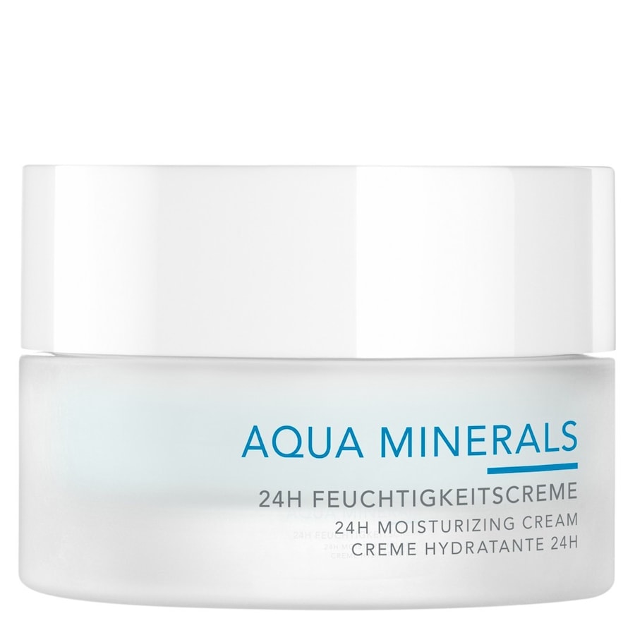 Charlotte Meentzen Aqua Minerals 24h Gesichtscreme 50 ml