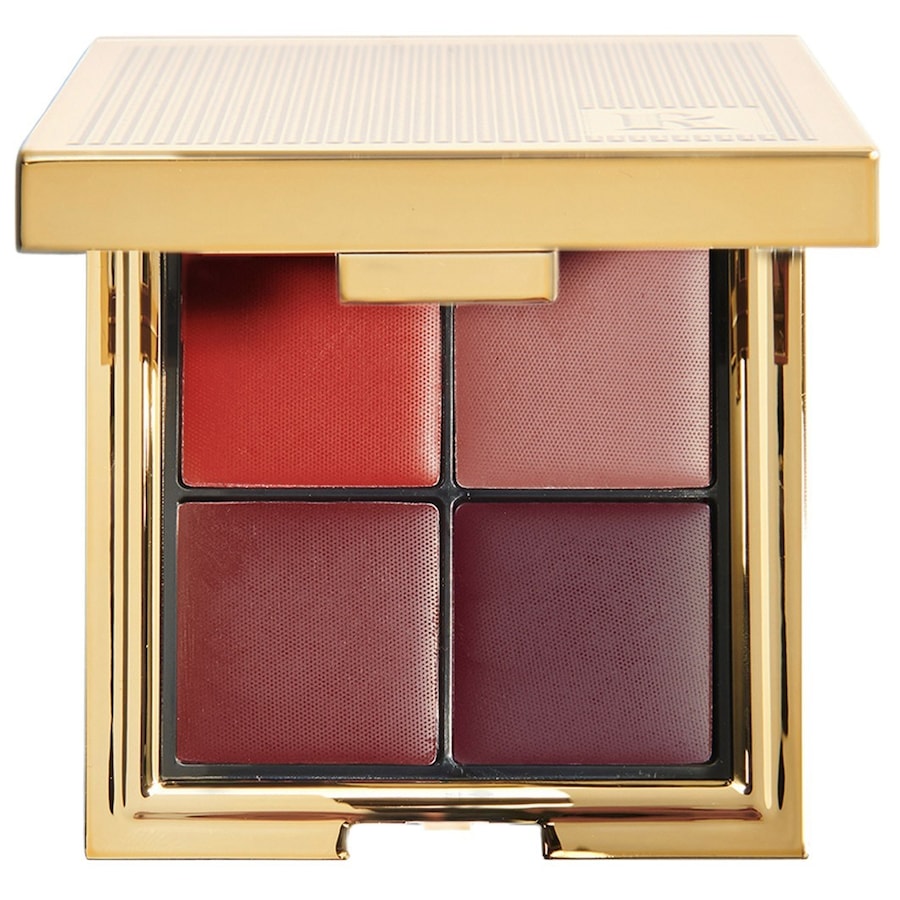 Les Filles en Rouje La Palette Lèvres Signature Lippenstift SIGNATURE 5 ml Braun