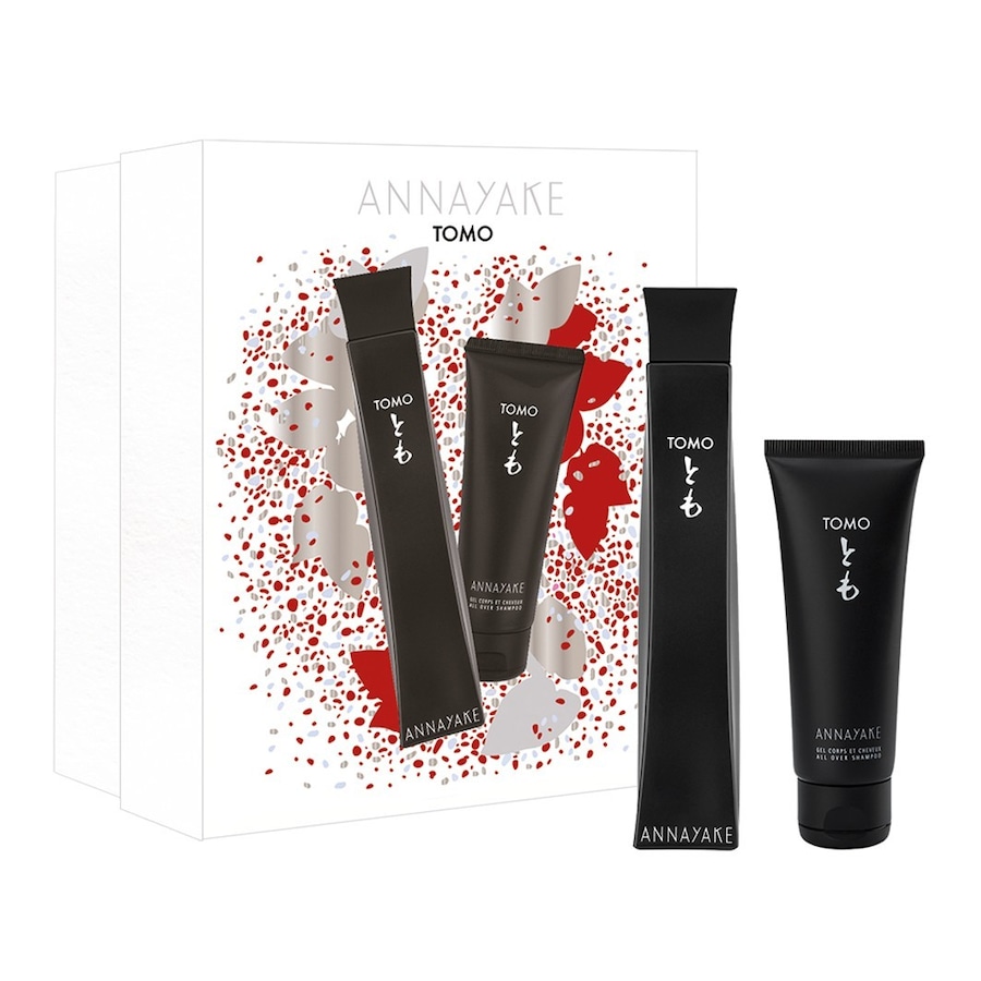 Annayake Tomo Set Duftset Herren