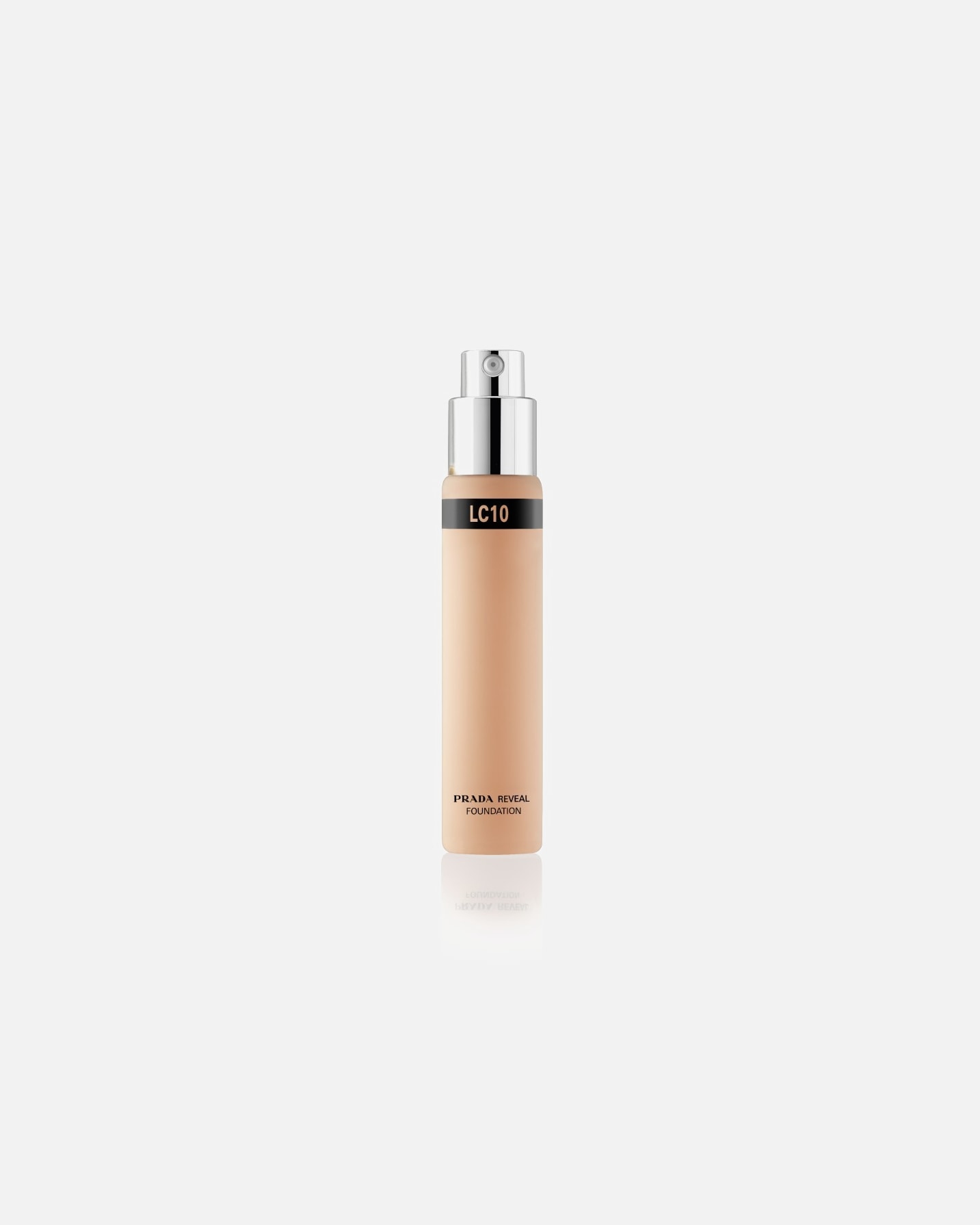 Foundation für Unisex Prada Reveal Refill Light Cool 10
