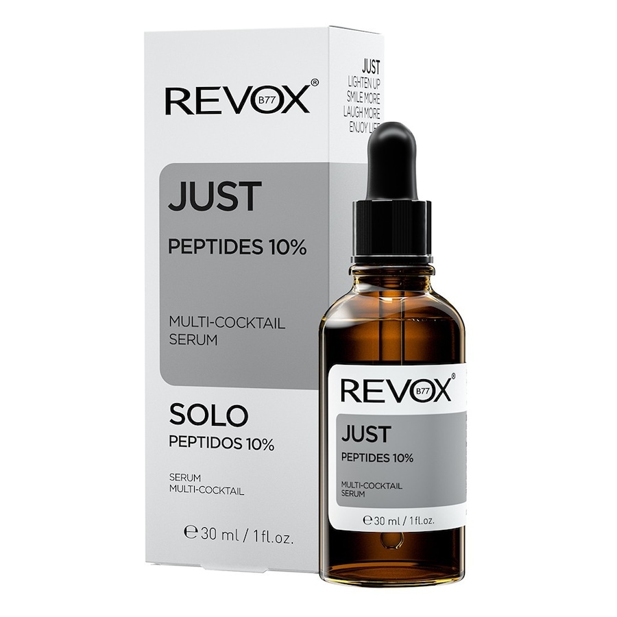 REVOX B77 JUST Peptides 10% Anti-Aging Serum 30 ml