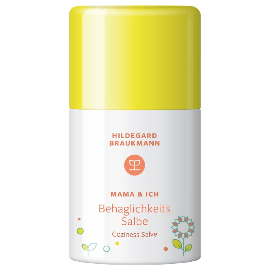 HILDEGARD BRAUKMANN MAMA & ICH Behaglichkeits Salbe Körpercreme 50 ml