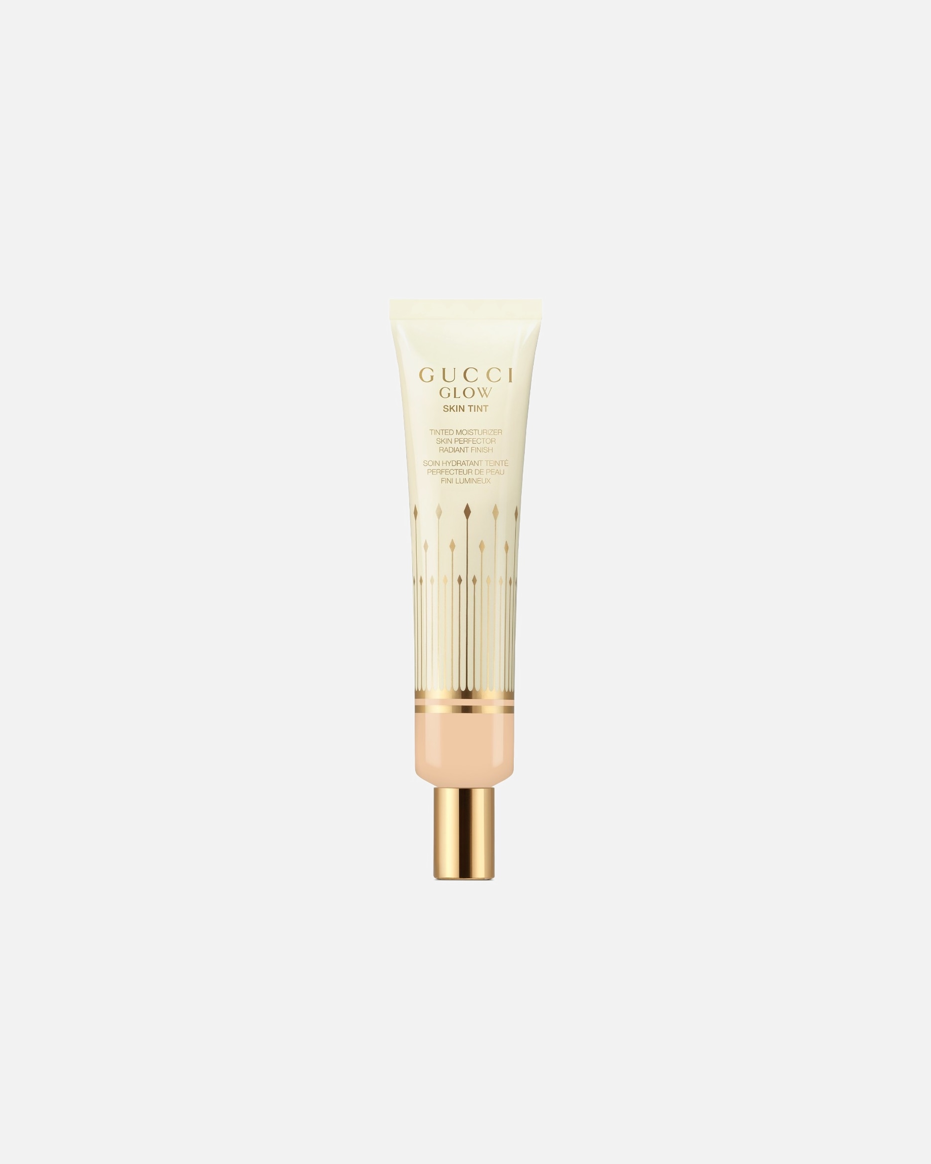 Foundation für Unisex Gucci Beauty Cream Liquid 22 - FAIR MEDIUM