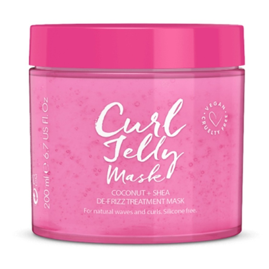 Umberto Giannini Curl Jelly Intensive Mask Haarmaske 300 ml Damen