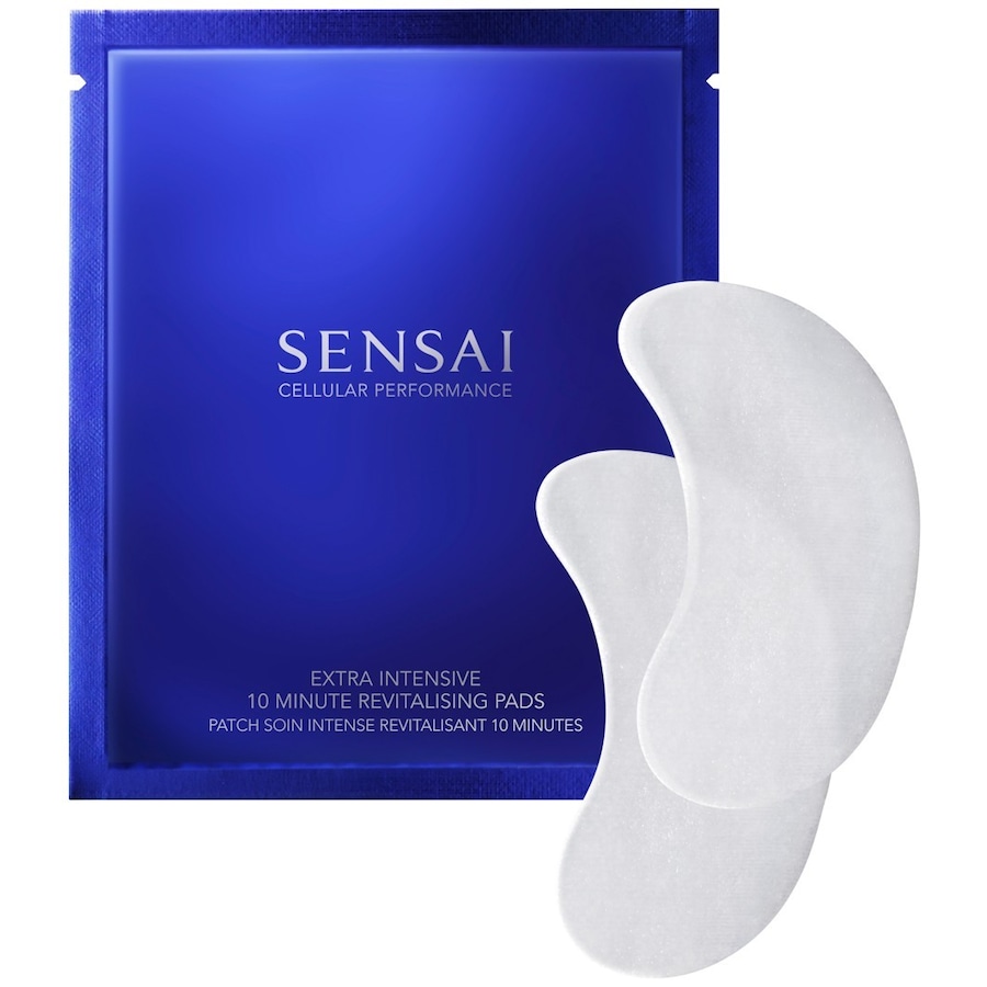 SENSAI Cellular Performance Extra Intensive 10 MINUTE REVITALISING PADS Augenpatches 60 ml