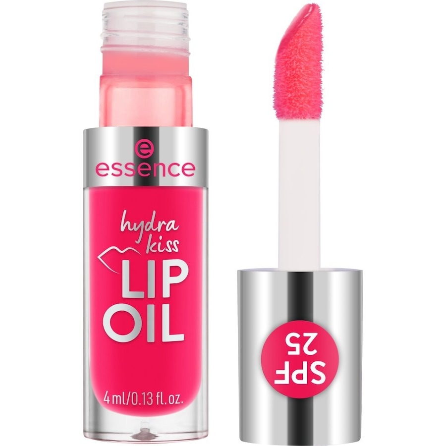 Essence hydra kiss Lipgloss 104 - PINK SQUEEZE 4 ml Rosegold Damen