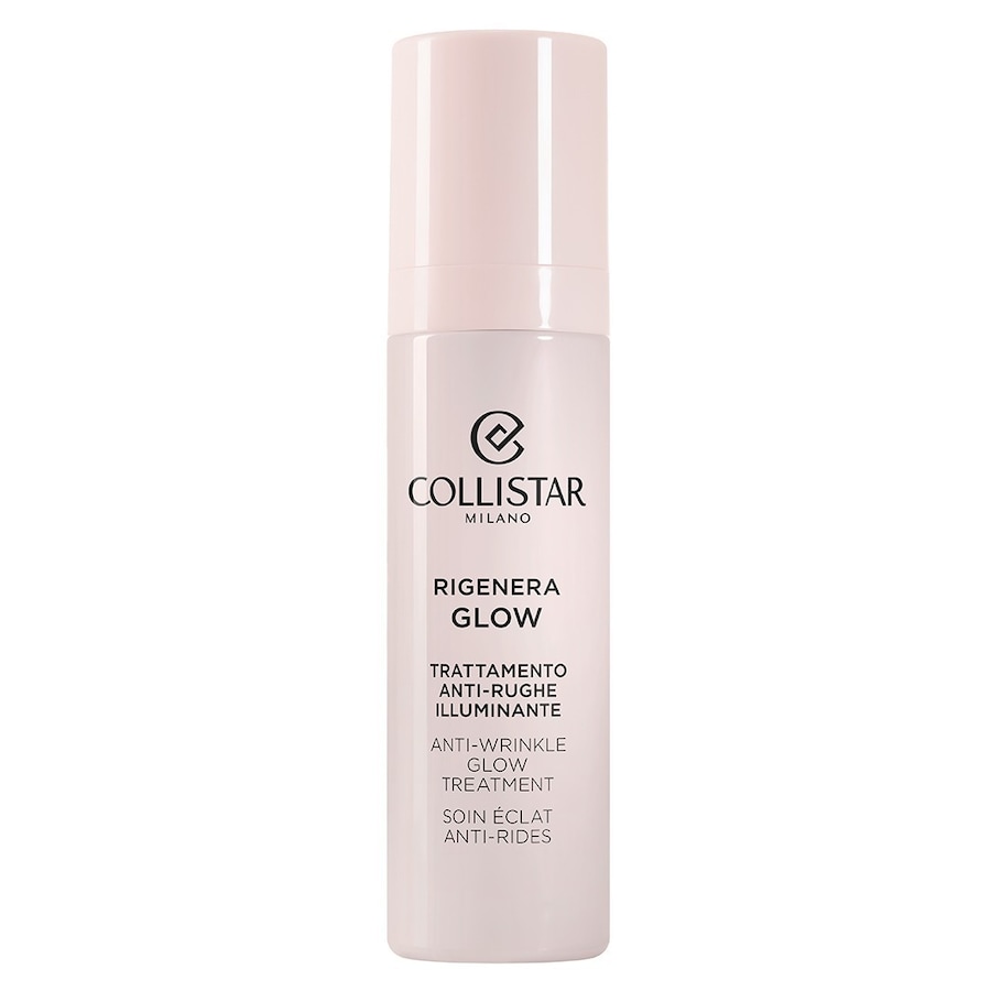 Collistar Rigenera RIGENERA ANTI-WRINKLE GLOW TREATMENT Anti-Aging Pflege 50 ml