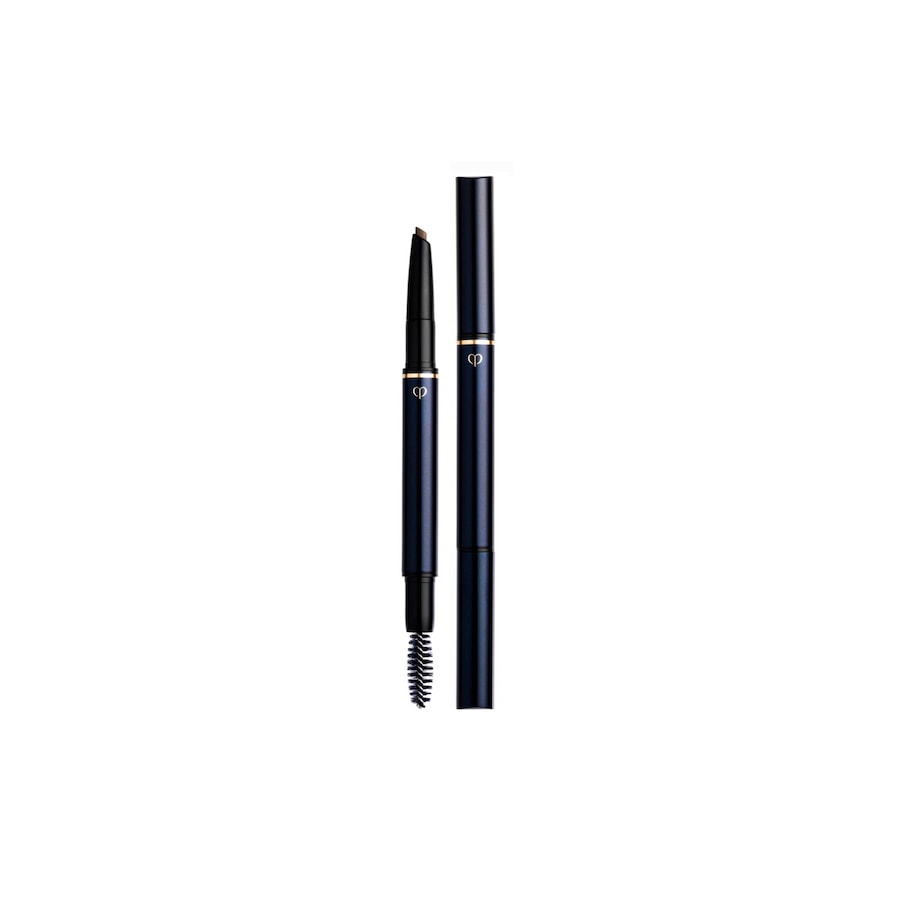 Clé de Peau Beauté Eyebrow Pencil Cartridge Augenbrauenstift Grey Brown 0.1 g Braun