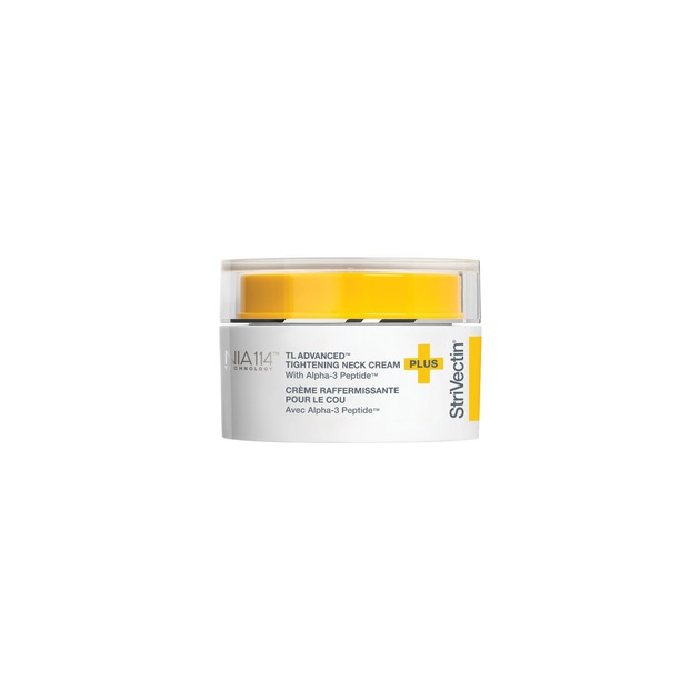 StriVectin Tighten & Lift TL Advanced Tightening Neck Cream Plus Ujędrniający krem na szyję i dekolt z peptydami