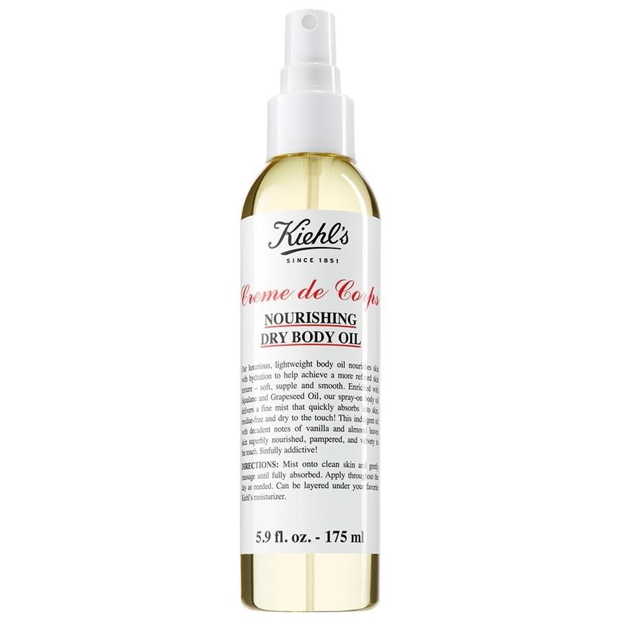 Kiehl’s Creme de Corps Nourishing Body Oil Körperöl 175 ml