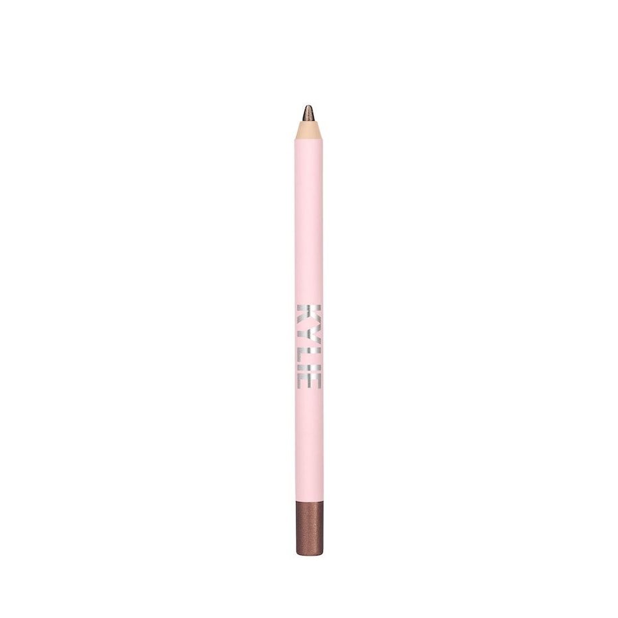 KYLIE COSMETICS Kyliner Gel Pencil Eyeliner 15 - SHIMMERY BROWN 1.2 g Rosegold