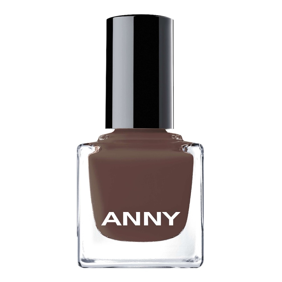 Anny Nail Polish Nagellack 313 - SISTER RED 15 ml Braun
