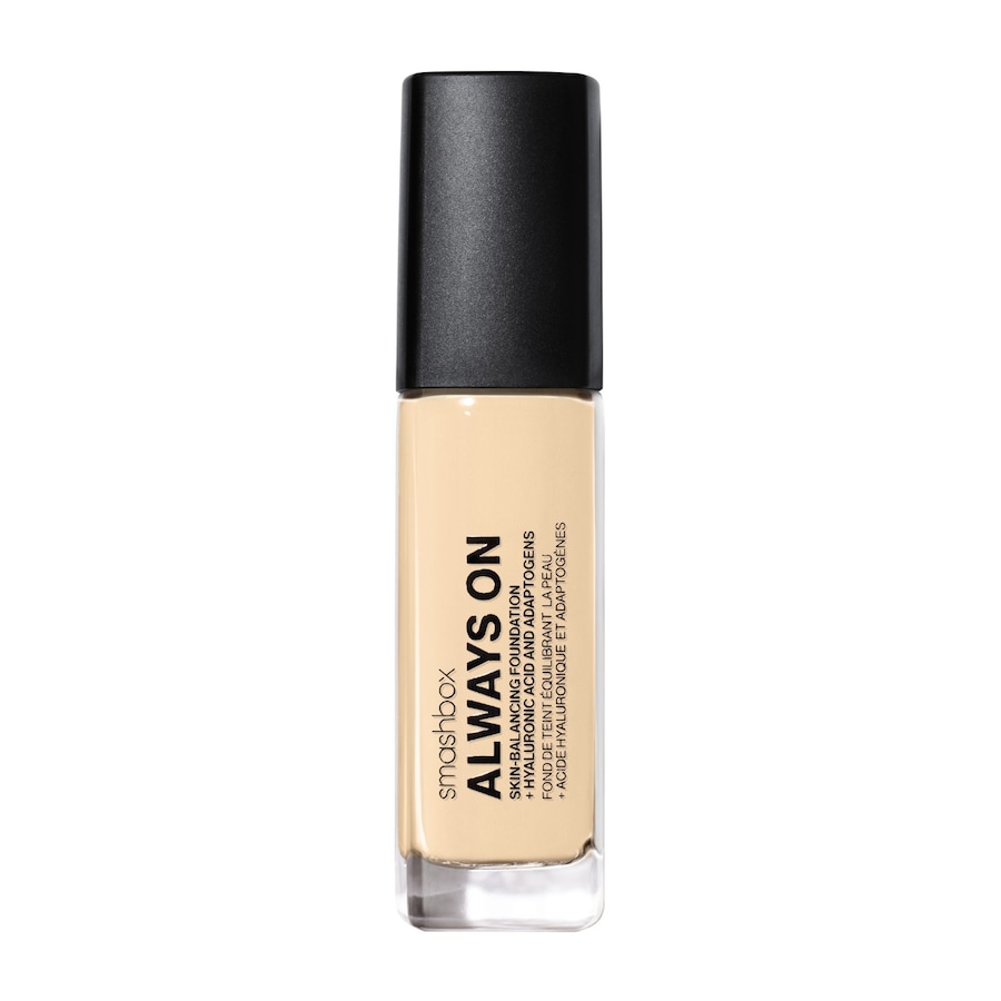 Smashbox Always on Skin Balancing Foundation F20-W 30 ml Nude