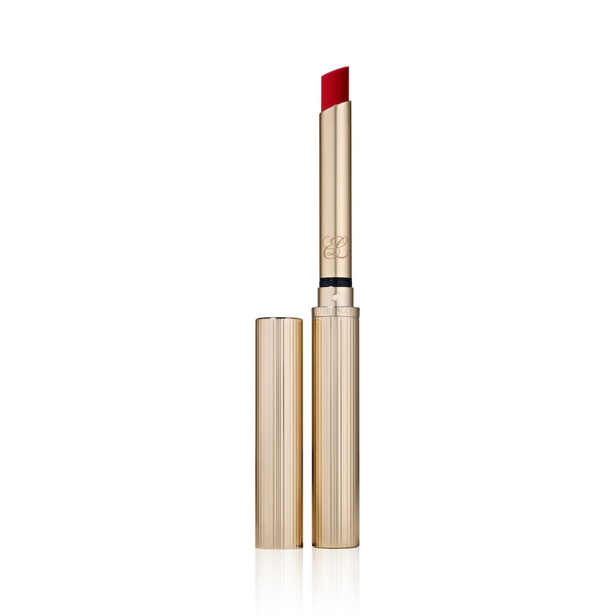Estée Lauder Pure Color Explicit Matte Lipstick Lippenstift 03 - HEARTBEAT 1.8 g Dunkelrot