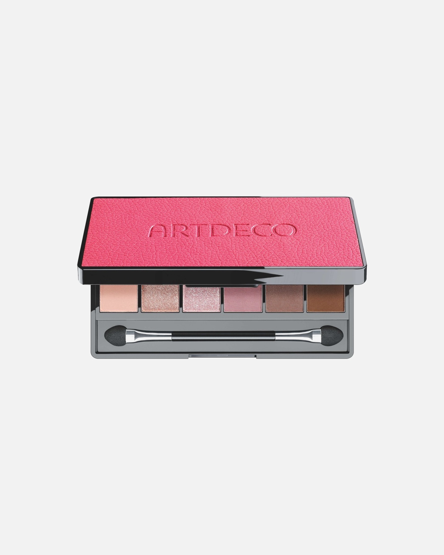 Lidschatten für Unisex ARTDECO Default Brand Line Palette of 6 eye shadows. Elegant, eye-catching packaging. 9.6 g