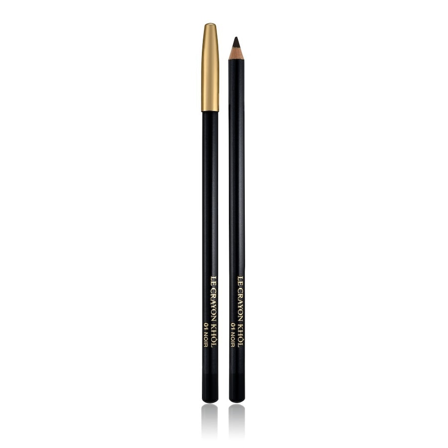 Lancôme Crayon Khôl Kajalstift Nr. 01 - Noir 1.5 g Schwarz