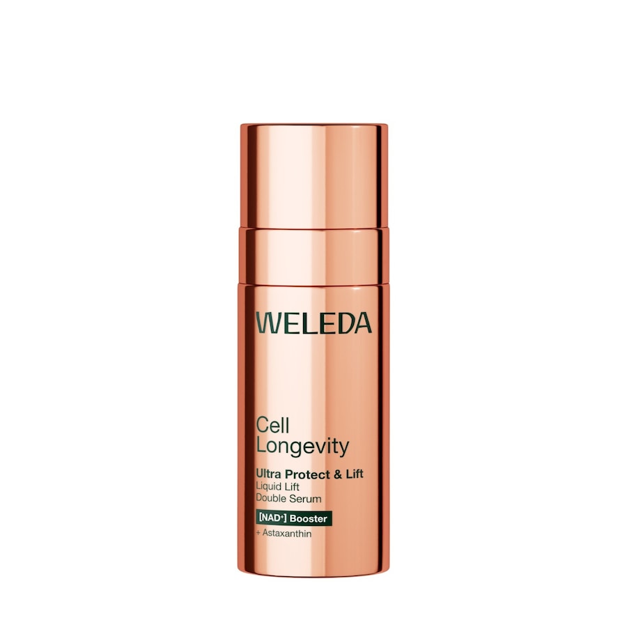 Weleda Cell Longevity Ultra Protect & Lift Double Serum Anti-Aging 50 ml