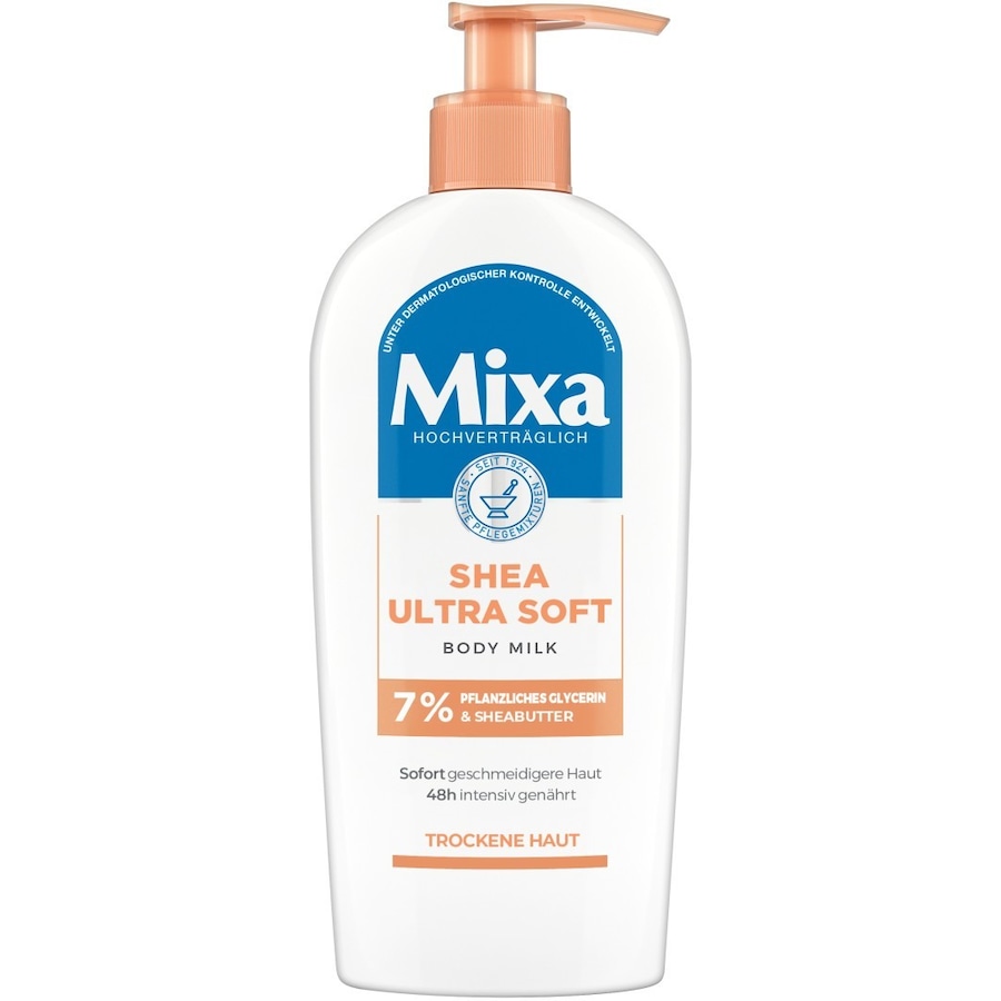 Mixa Shea Ultra SoftKörper | 250.0 ml | 19,96 / 1.0 l