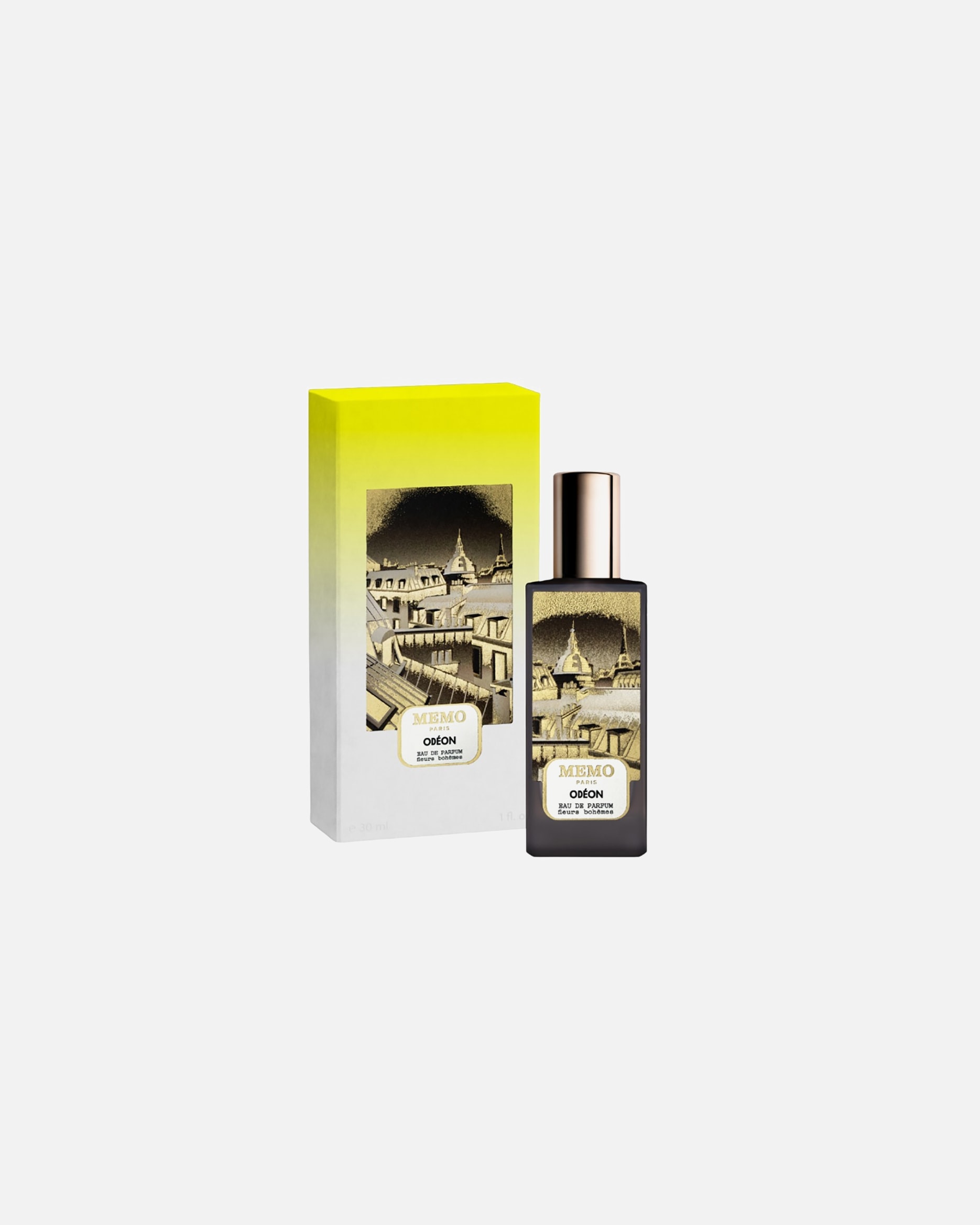 Eau de Parfum für Unisex Memo Paris Odeon 30 ml
