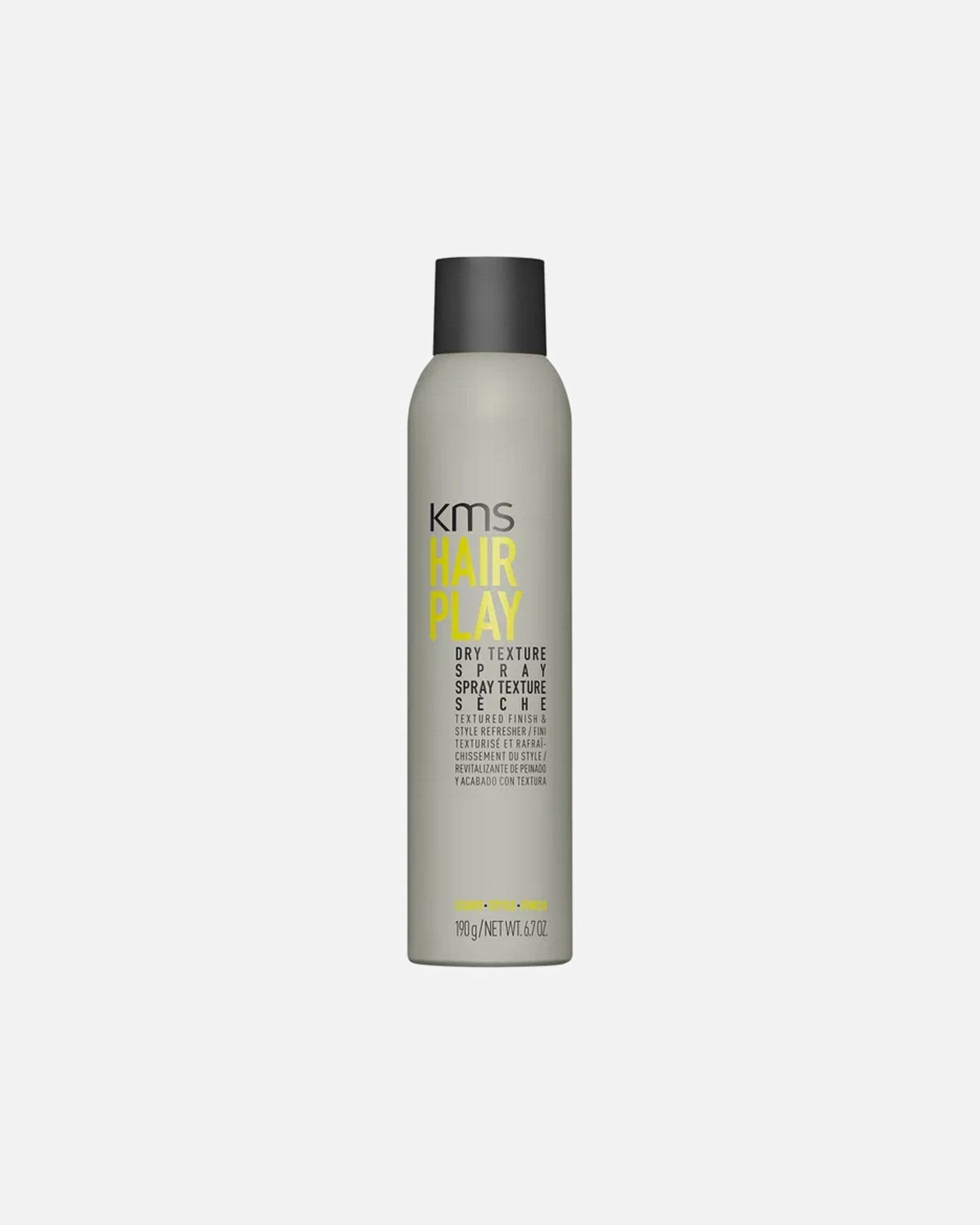 Haarspray für Unisex KMS HAIRPLAY Dry Texture Spray 250 ml