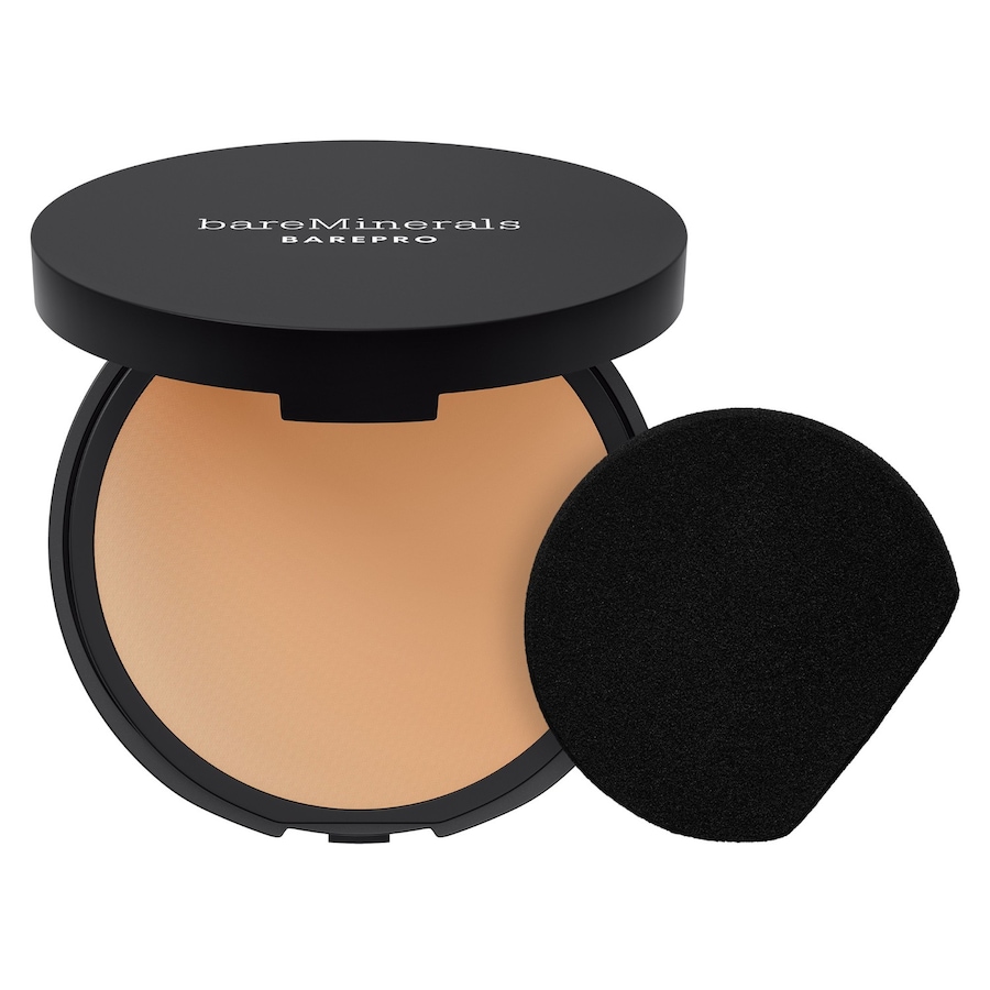 bareMinerals barePro 24 HR Skin-Perfecting Powder Foundation Light 27 Neutral 8 g Hellbraun
