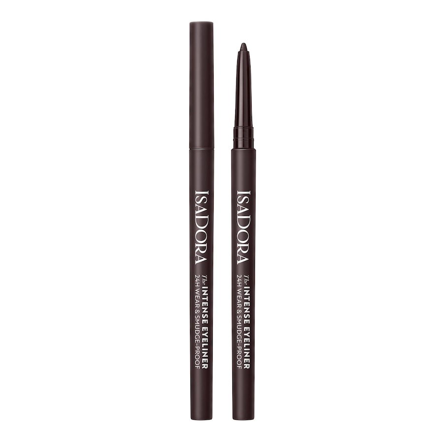 Isadora The Intense 24H Wear & Smudge-proof Eyeliner 0.35 g Schwarz