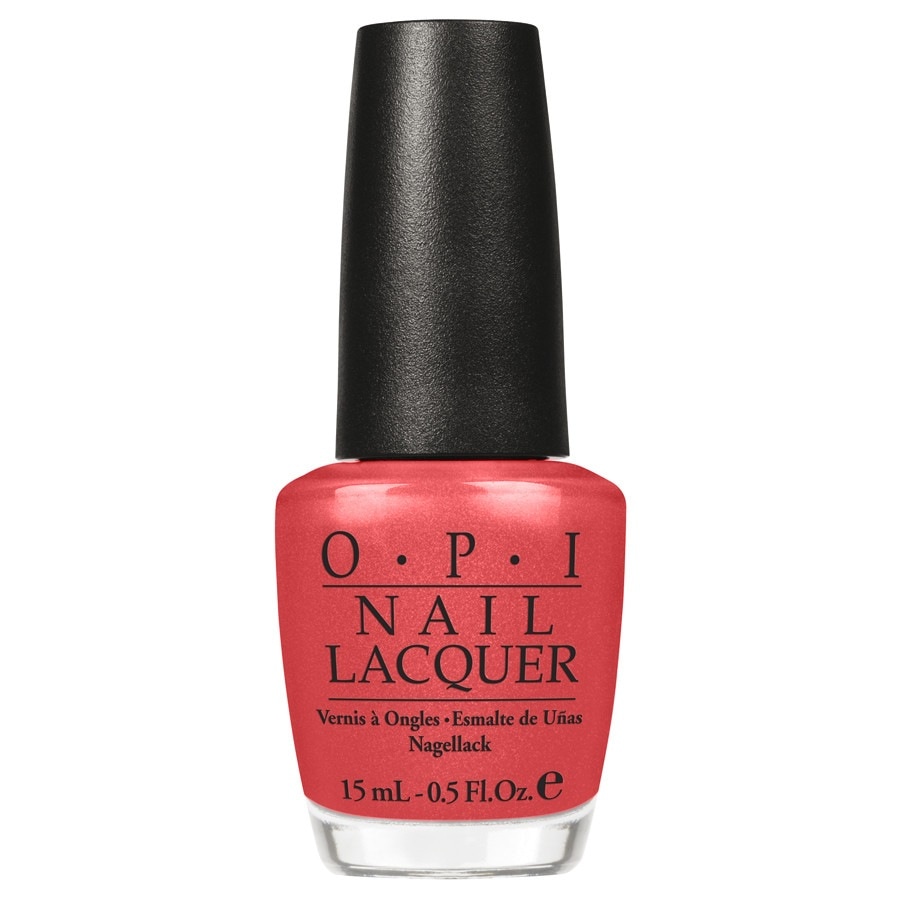 OPI Classics Schimmer Nagellack NLT30 15 ml Pink