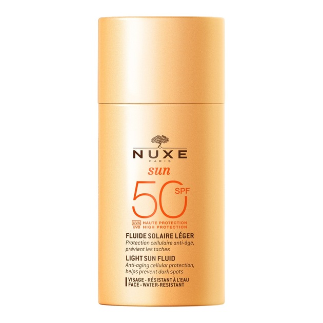 NUXE Sun Light Sun Fluid High Protection