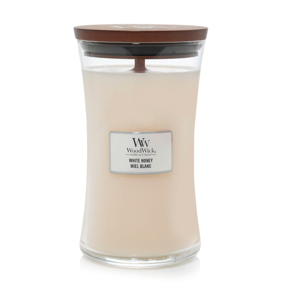 WoodWick Trilogy White Honey Kerze 1134 g