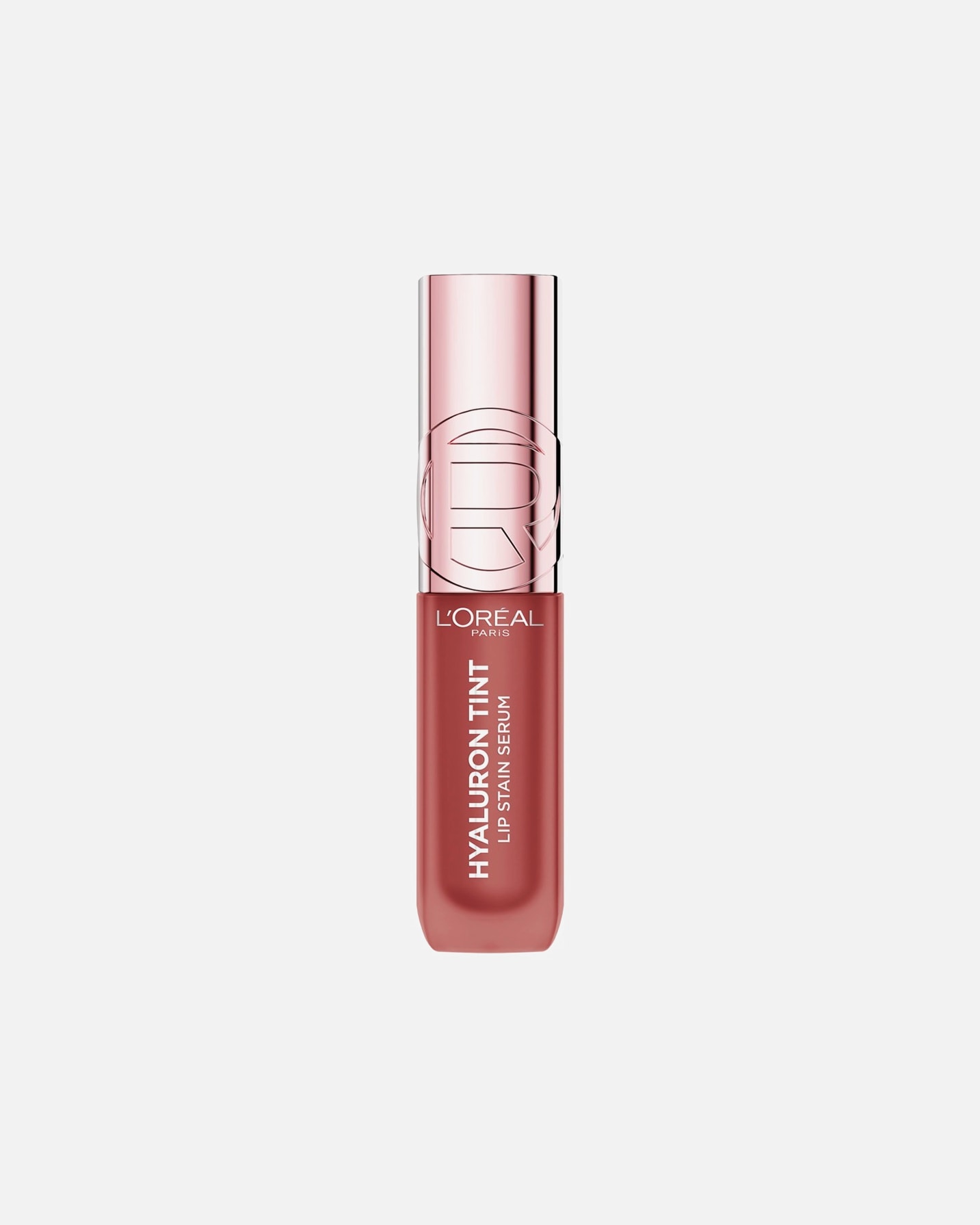 Lippenbalsam für Unisex L’Oréal Paris Paradise Hyaluron Tint Lip Stain Serum TEA TIME