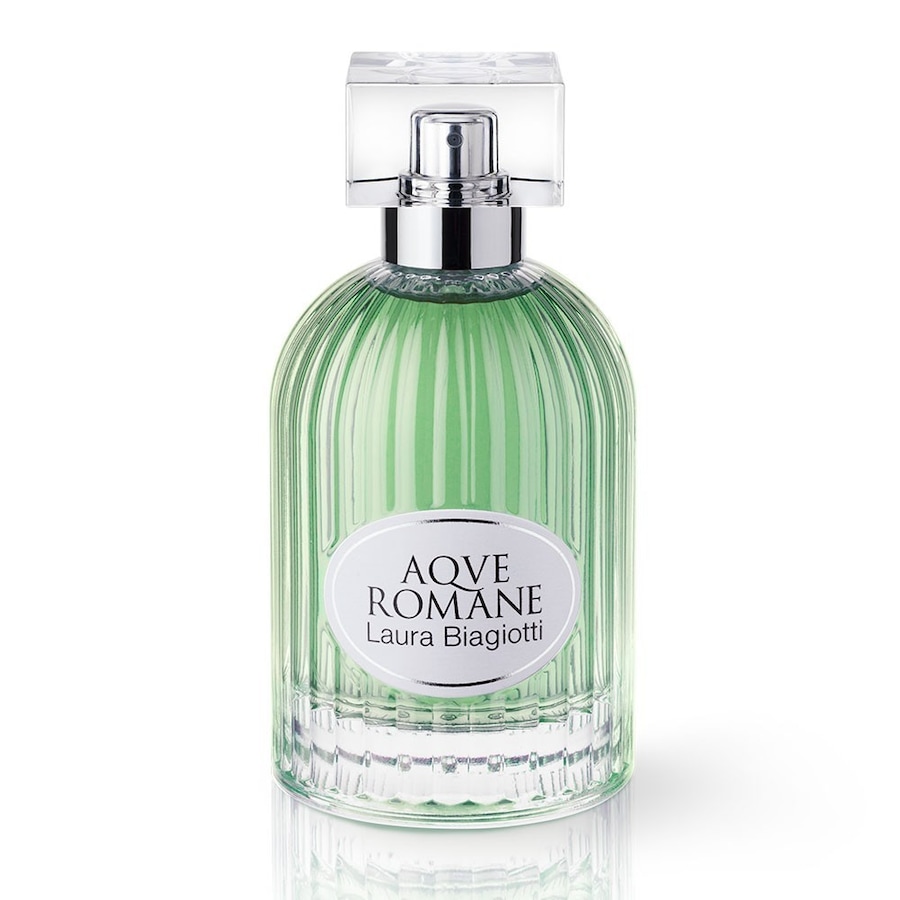 Laura Biagiotti AQVE ROMANE DIVINUM FICUS Eau de Toilette 100 ml Damen