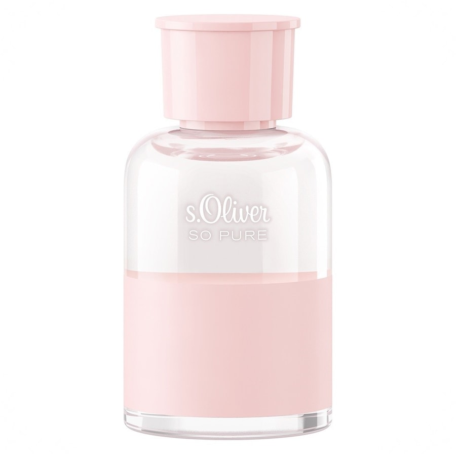 s.Oliver So Pure Eau de Toilette 30 ml Damen