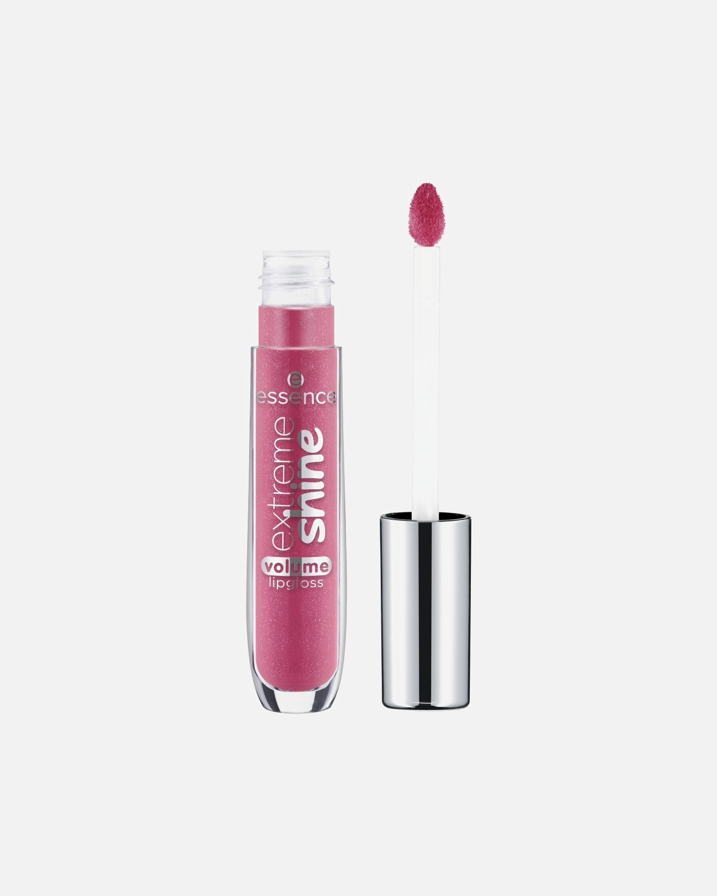 Lipgloss für Unisex Essence Extreme Shine Volume GLAZED BERRY