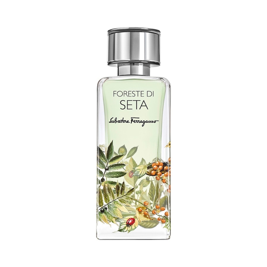Salvatore Ferragamo Foreste di Seta Eau de Parfum 100 ml Damen