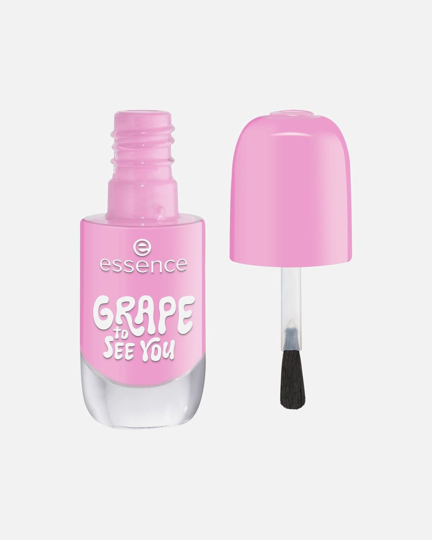 Nagellack für Unisex Essence Gel Nail Polish 8 ml