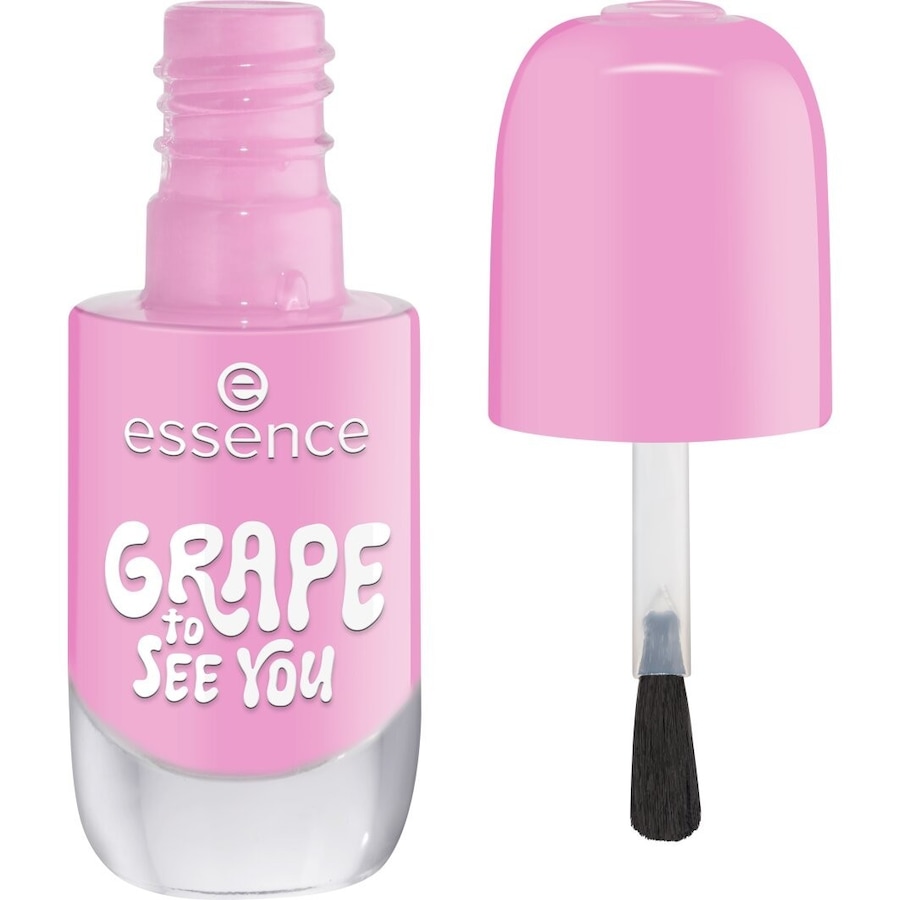 Essence Gel Nail PolishMake-up | 8.0 ml | 178,75 / 1.0 l