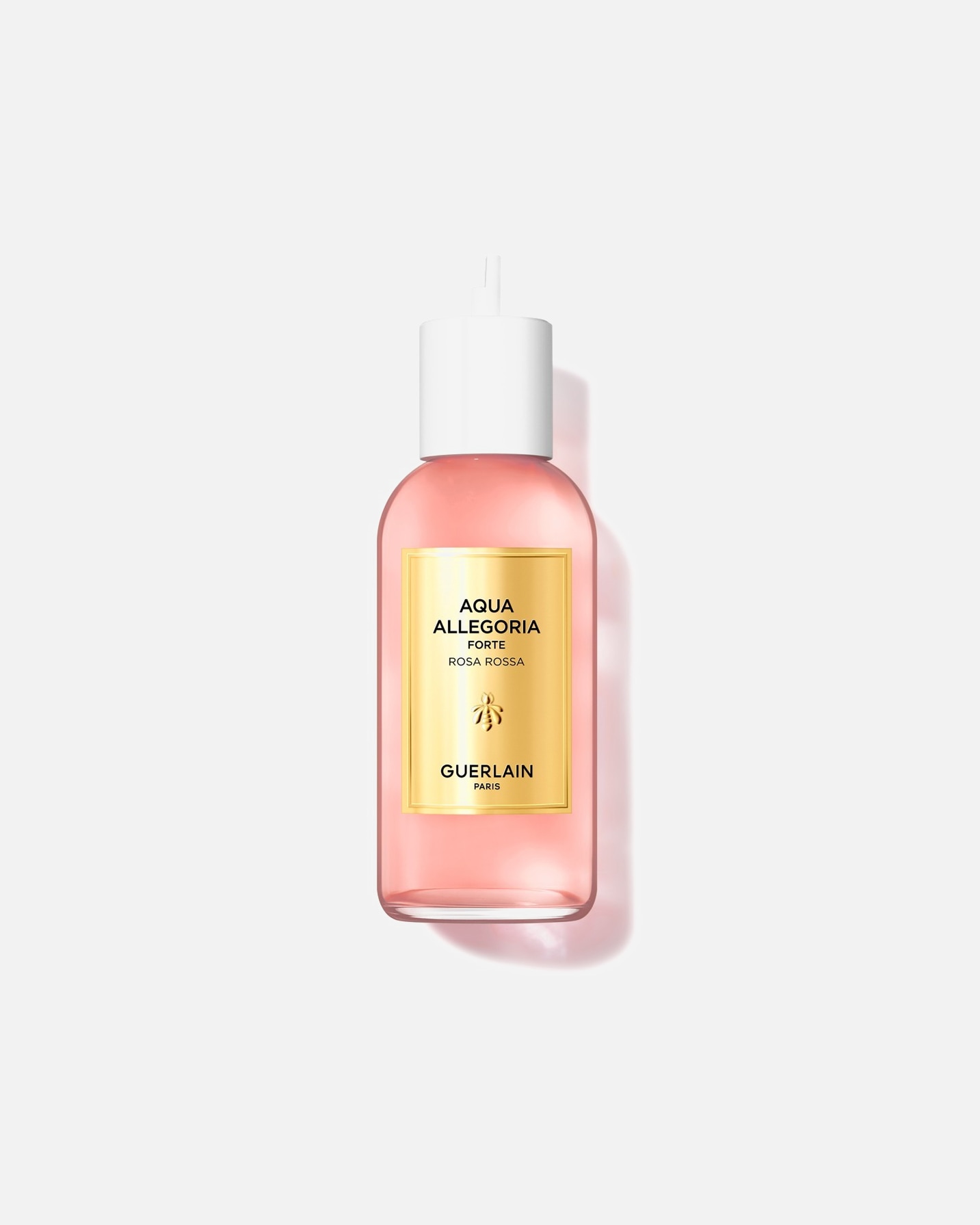 Eau de Parfum für Unisex Guerlain Aqua Allegoria Rosa Rossa Forte 200 ml
