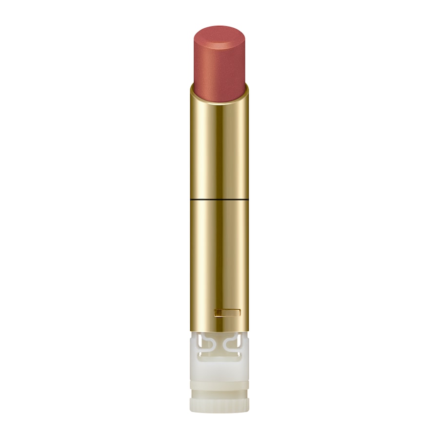 SENSAI Lasting Plump Lipstick Lippenstift 7 - Rosy Nude 3.8 g Rosegold