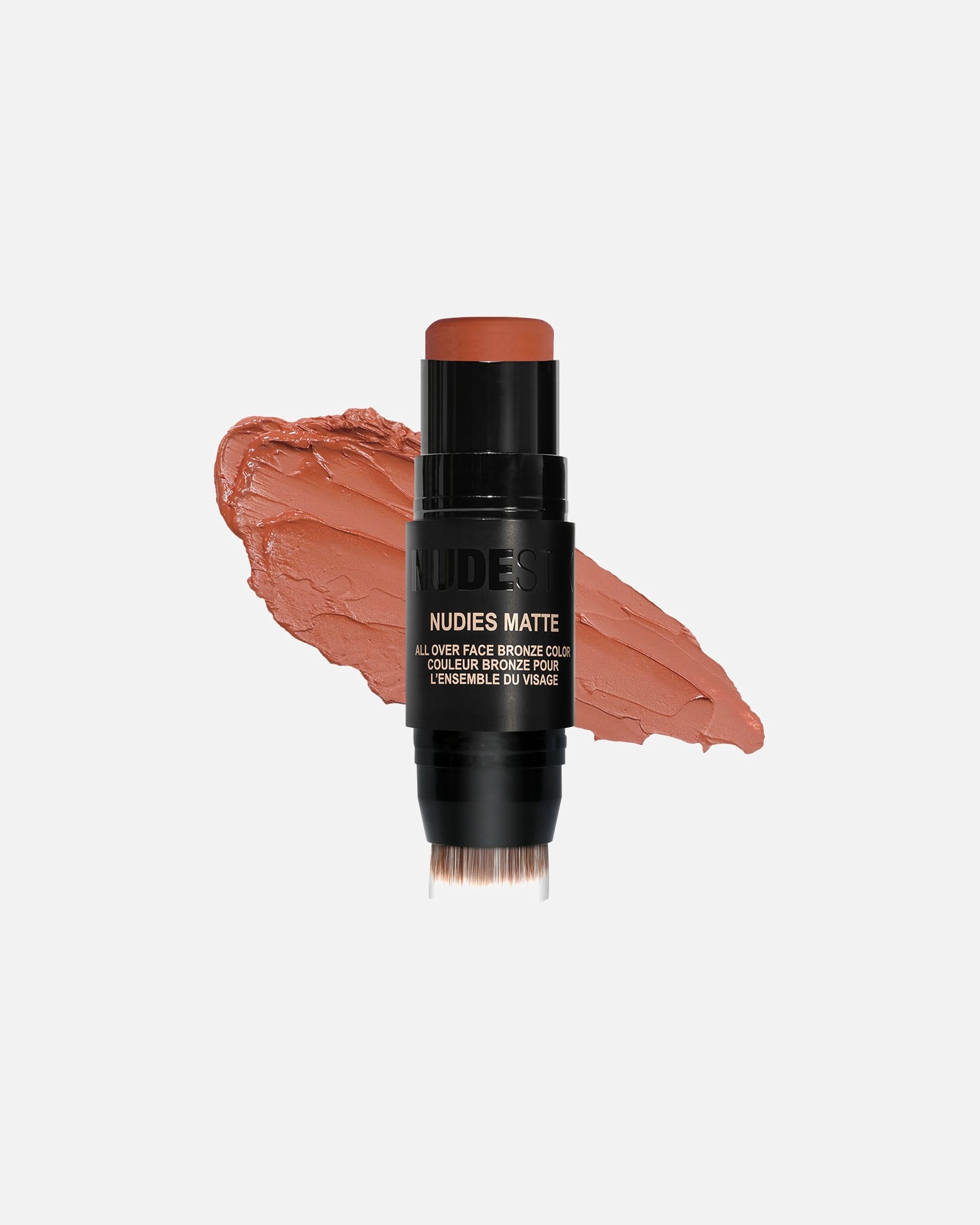 Bronzer für Unisex Nudestix Nudies Matte All Over Face Bronze Color Sunkissed