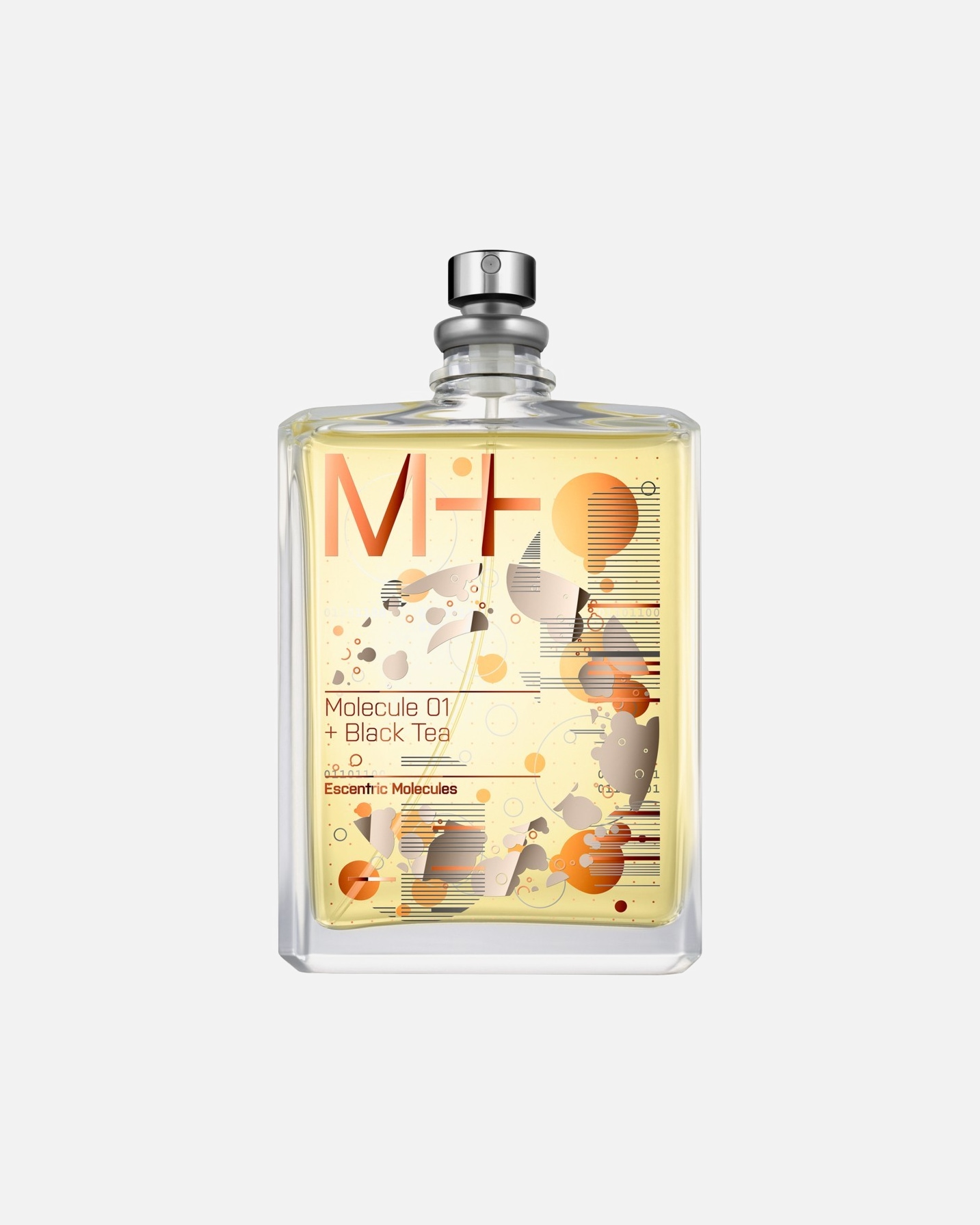 Eau de Toilette für Unisex Escentric Molecules MOLECULE 01 + BLACK TEA 100 ml