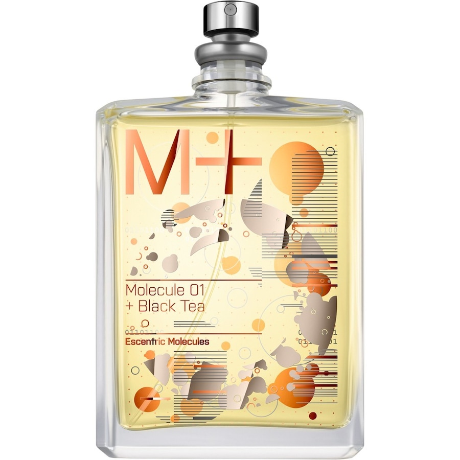 Escentric Molecules Molecule + MOLECULE 01 BLACK TEA Eau de Toilette 100 ml unisex