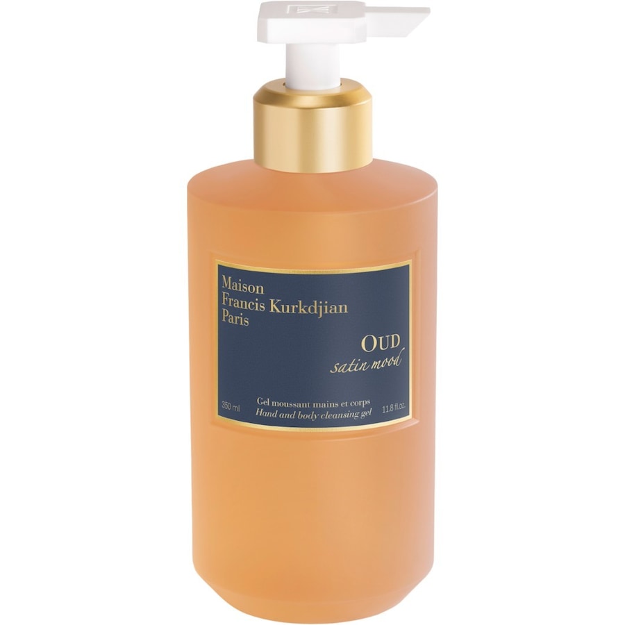 Maison Francis Kurkdjian Paris OUD Satin Mood Hand & Body Cleansing Gel Duschgel 350 ml