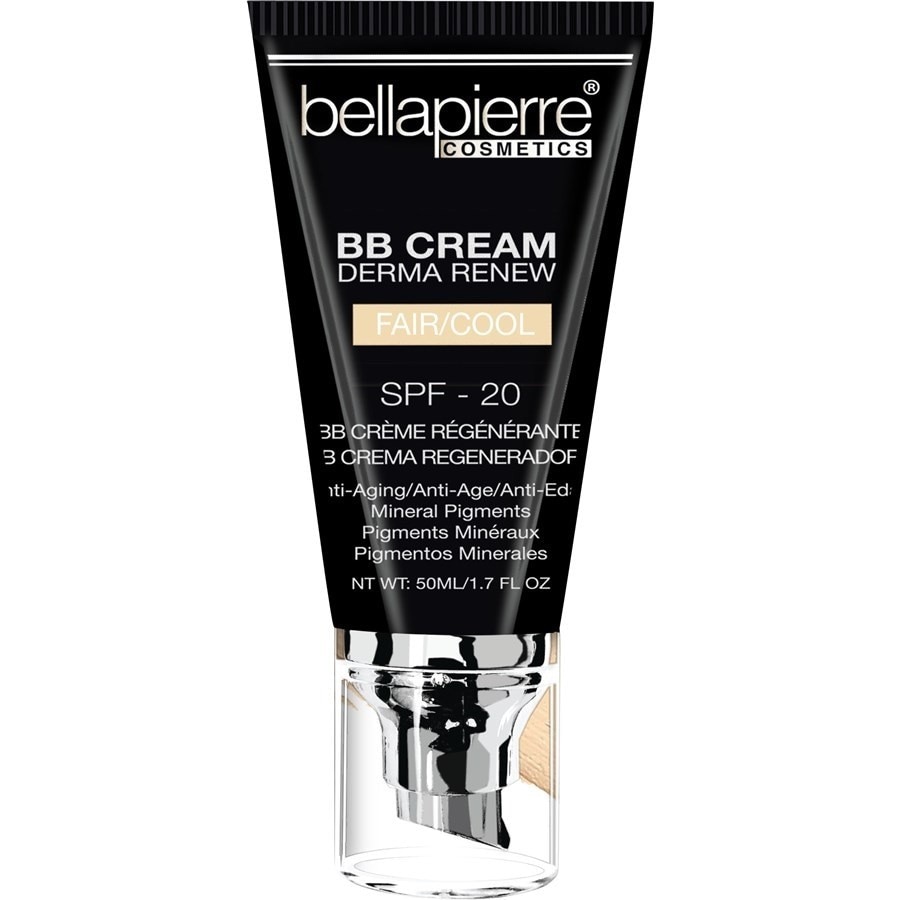 bellapierre DERMA RENEW BB Cream Fair/Cool 50 ml