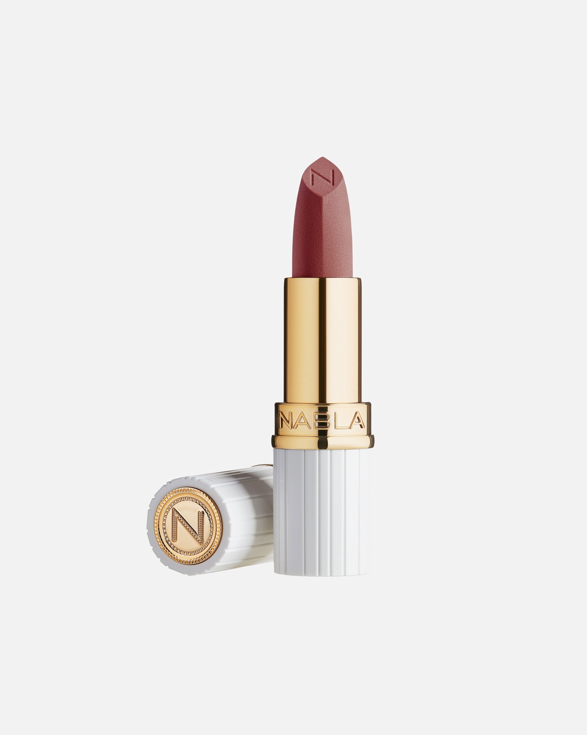 Lippenstift für Unisex NABLA Default Brand Line Matte Pleasure Lipstick - Rocket Fuchsia NAKED MAUVE