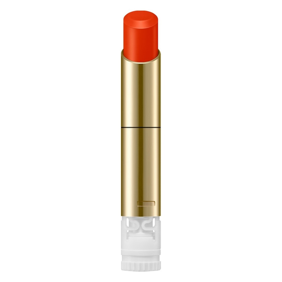 SENSAI Moisture Intense Lipstick Holder Gold Lippenstift MI09 - JUICY ORANGE 3.7 g Coral