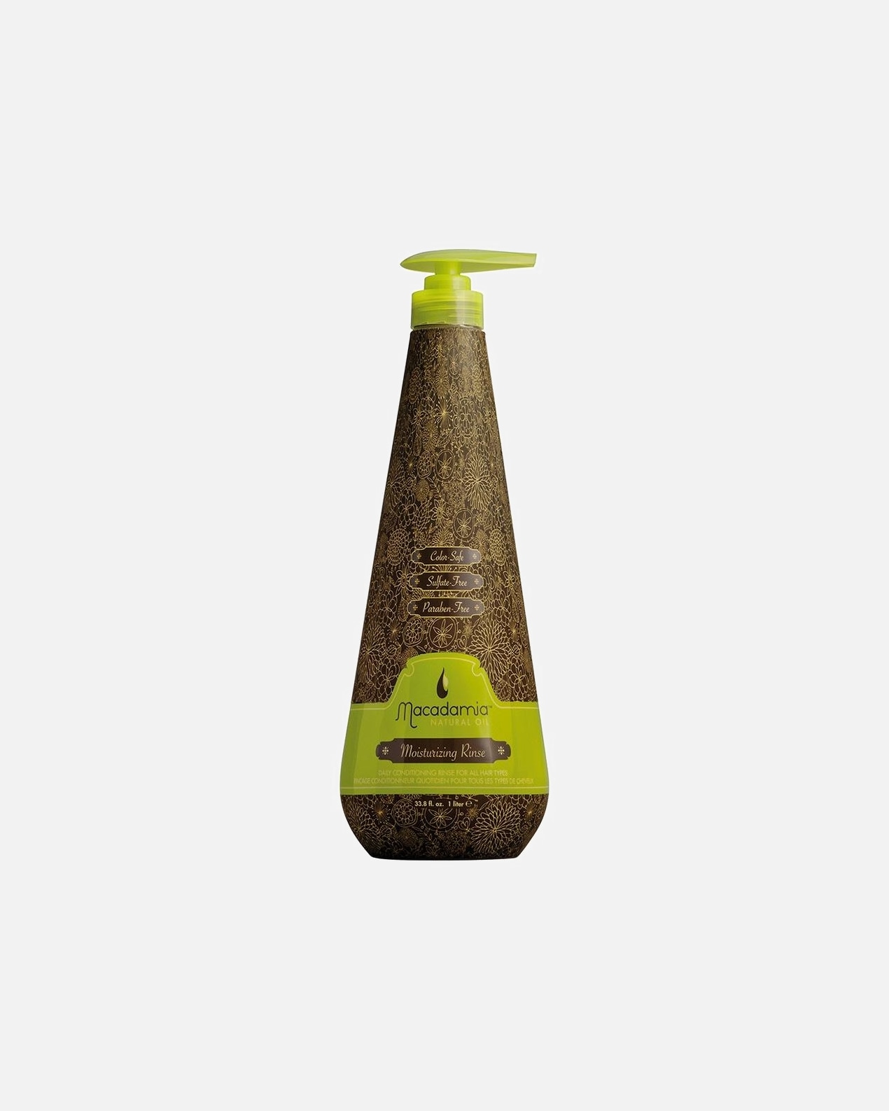 Conditioner für Unisex Macadamia Moisturizing Rinse 1.000 ml