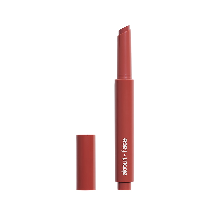 about-face Cherry Pick Butter Lippenstift KIWI FUZZ 1.8 g Braun