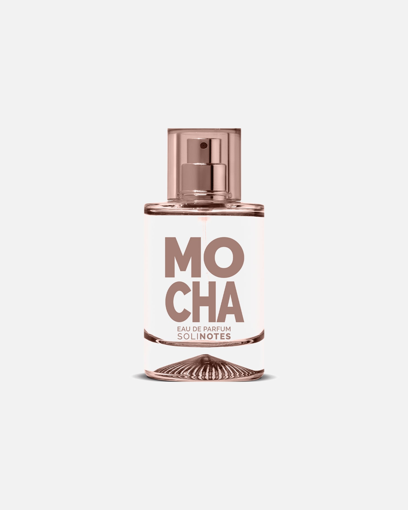 Eau de Parfum für Weiblich SOLINOTES Mocha 50 ml