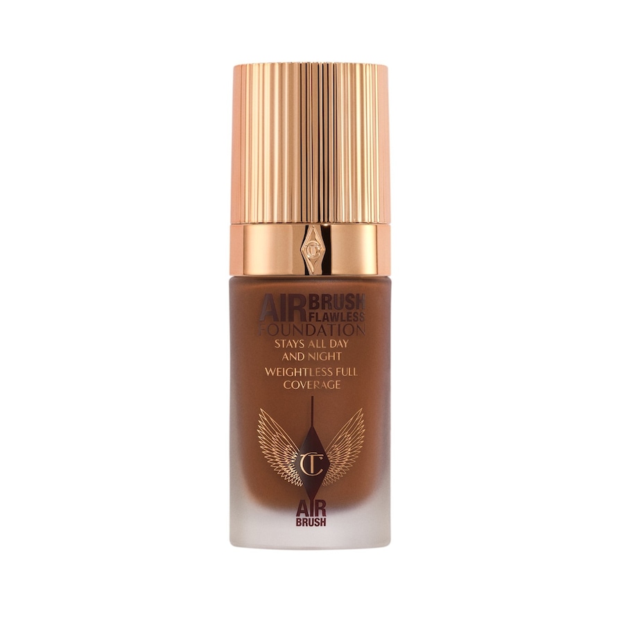 Charlotte Tilbury Flawless Foundation NEUTRAL 14 30 ml Braun