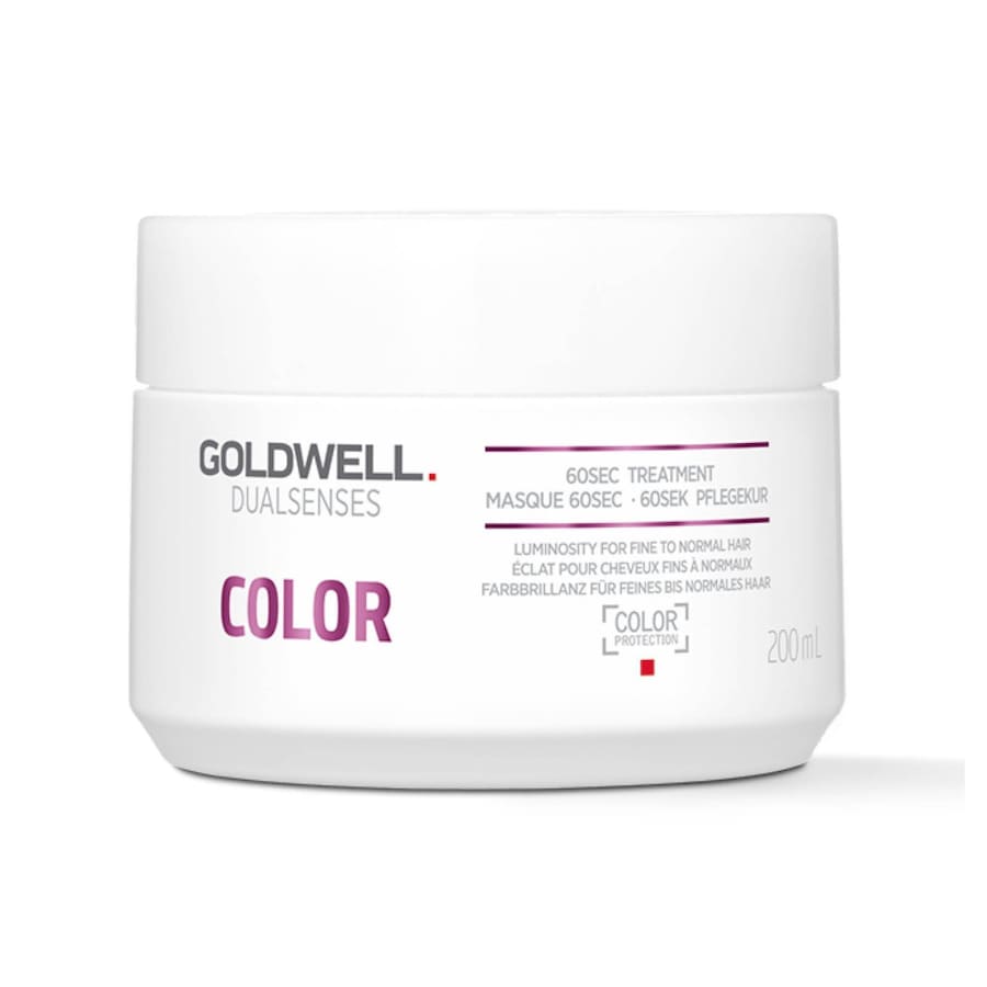Goldwell Dualsenses Color 60Sek. Pflegekur Haarmaske 200 ml